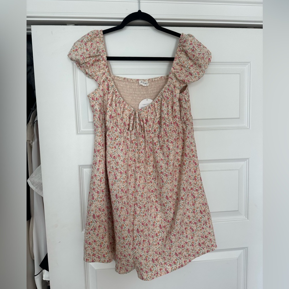 NWT ROMPER